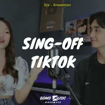 🎶 Song : SING - OFF TIKTOK - @mariaeka_ Ft @rezadarmawangsa