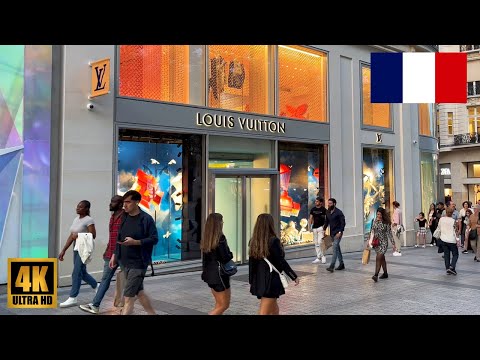 Paris Avenue des