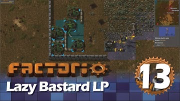 Factorio - The First Fail