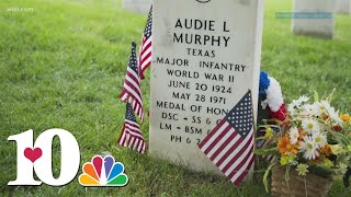 Army Staff Sergeant Ryan Knauss to be laid to rest in Arlington