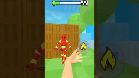 Elastic Slap - Walkthrough Gameplay (Android, iOS) All Levels Gameplay