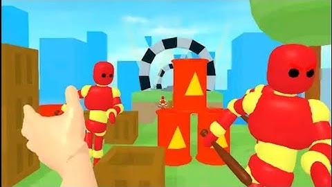 Elastic Slap - Walkthrough Gameplay (Android, iOS) All Levels Gameplay