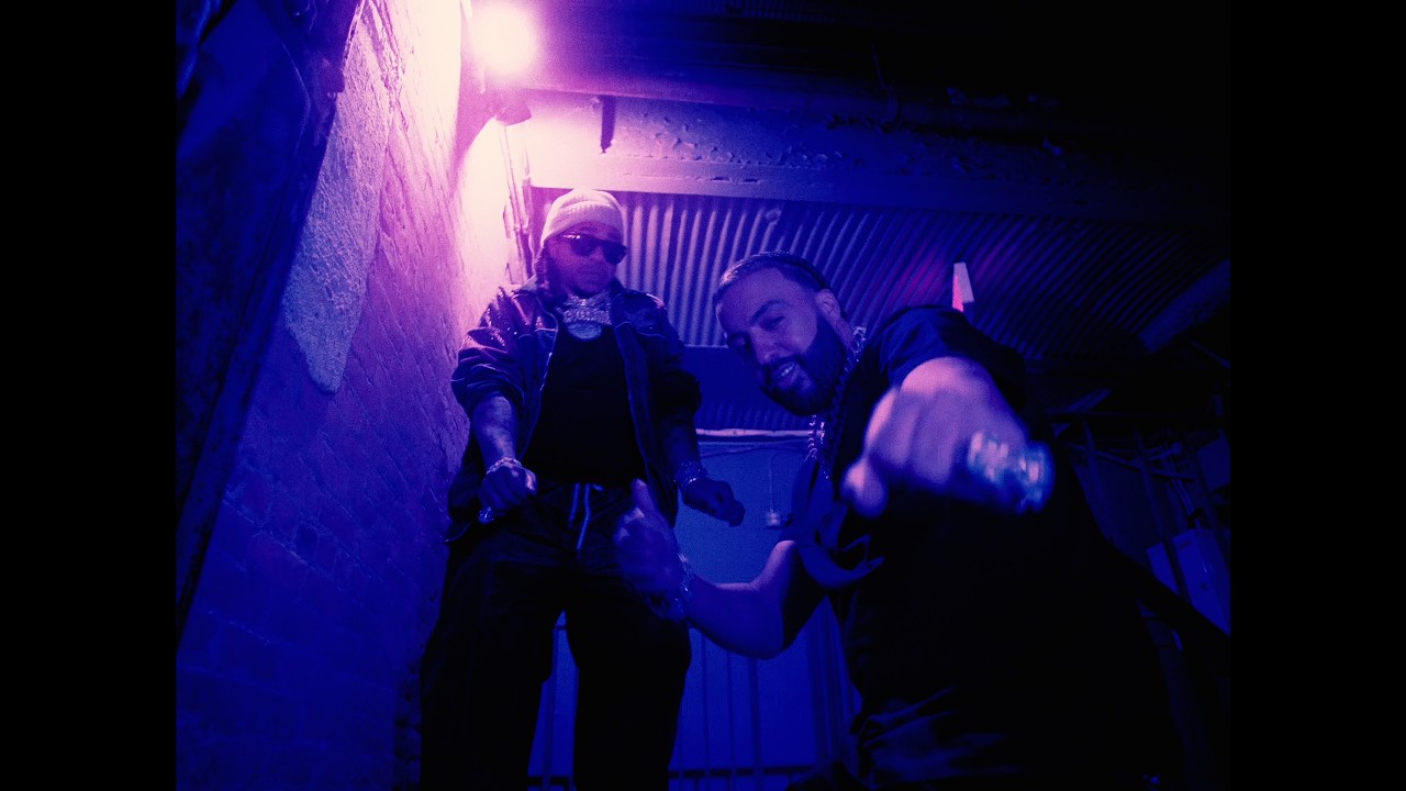 French Montana, Max B - Toastee (Official Video)