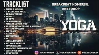 DJ BREAKBEAT MIXTAPE RUSSIAN MOON X SEXY PAPI BREAKBEAT ANTI DROP | BREAKBEAT CROWN KOMERSIL
