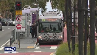 Muni bus operator threatened by axe-wielding rider