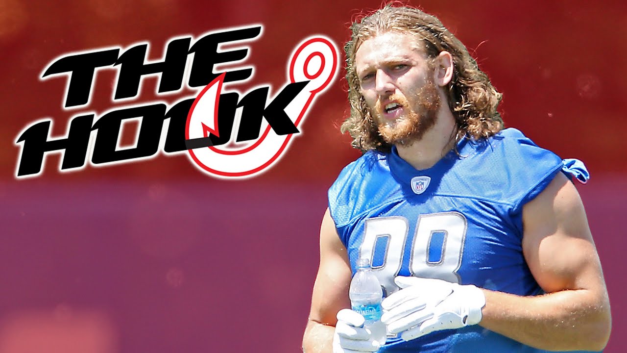Lions Super Fan Mike, Kevin Iole talks Paul brothers, College Football Playoff Expansion | The Hook