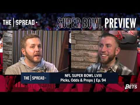 Super Bowl LVIII Preview Pt. 2 | Ep. 94