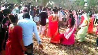 dhol dangdi dance 💯🥰 #adivasiculture #adivasi #timlidance #timli #youtube #trending #vairal #foryou