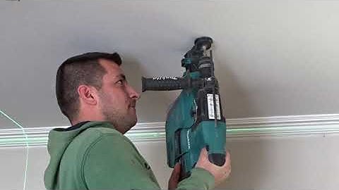 Makita DHR243 with DX-02 HEPA Filter Dust Extraction kit