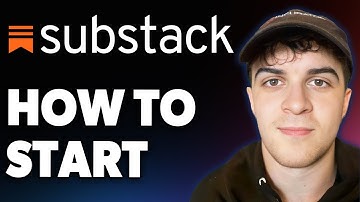 How to Start Substack Beginners Guide [2025 Full Guide]