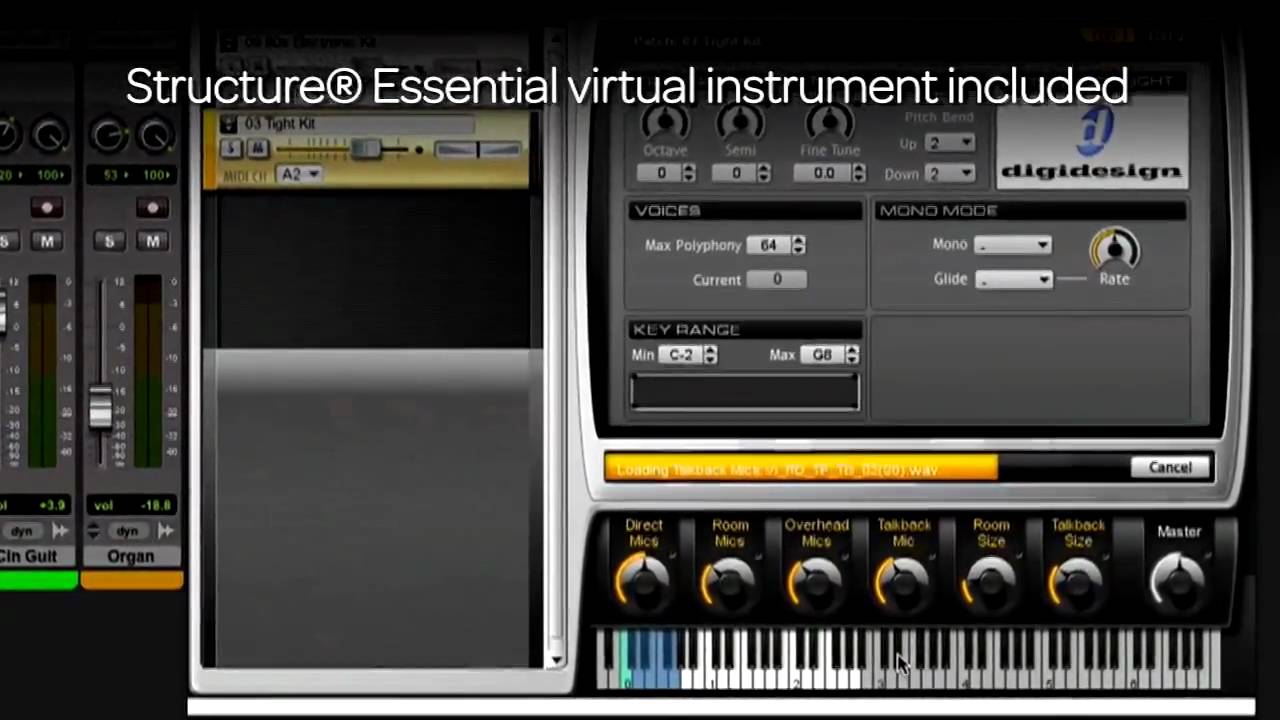 M-Audio - Fast Track 2 com Pro Tools Essential - YouTube