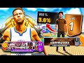 LEGEND HELPS 60 OVR ROOKIES WIN IN NBA 2K22! LEGEND + ROOKIE = BEST DUO in NBA 2K22!