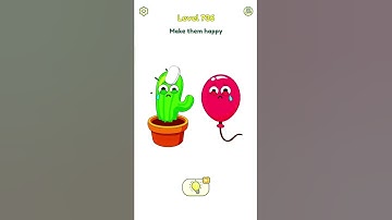 DOP 2 Level 736#gameplay #deleteonepart #youtubeshorts #shorts #dop2