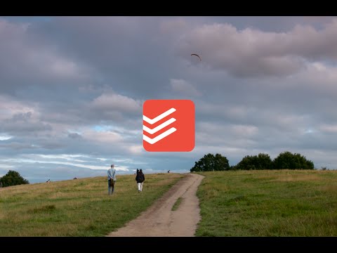 Todoist: Achieve more, every day