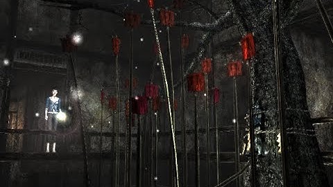 Fatal Frame III: The Tormented (PS2) [First Time Playthrough] Part III [Hour VI]