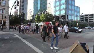2011 SLC ZOMBIE WALK: ATTACK ON MAIN STREET part 4