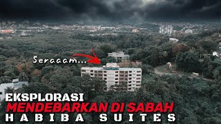 Download lagu Terakam Kelibat yang Menyeramkan Di Setiap Tangga | Penunggu Bangunan hanya memerhati gerak geri ...