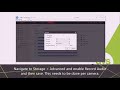 Enabling Audio Recording