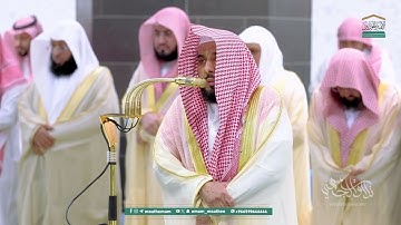 قبس لـ تلاوة فريدة رائعة من سورة الأنعام للشيخ د. عبدالله الجهني | تراويح ليلة 10 رمضان 1446هـ