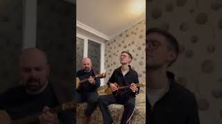 Levan Bancadze &amp; Gela Tabashidze - In The Sky (By : Giorgi Siradze)