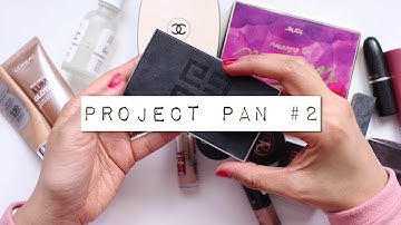 Project Pan | Round 2 | January 2019