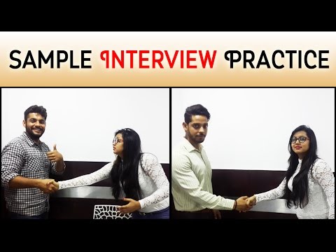 sample-interview-practice---questions-and-answers-|-part-1