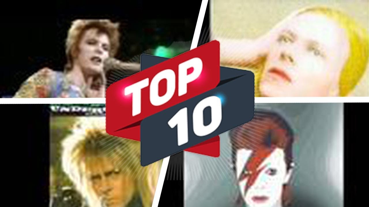 The Best David Bowie Songs Of All Time 📌 - YouTube
