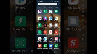 How to Deactivate Anti-inadvertent Mood #shorts #android #smartphone #tipsandtricks