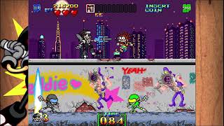 Recalbox One Credit Challenge - Charlie Ninja - 1CC