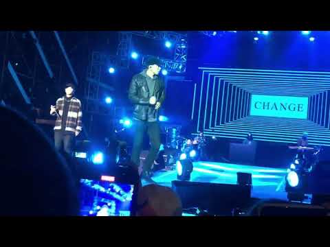 20210109台南好YOUNG耶誕跨年城（嘻哈搖滾夜）瘦子-Change