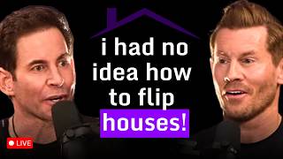 The Real Story Behind HGTV Flip or Flop | Tarek El Moussa Exclusive Interview Wealth