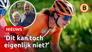 Ouders En Broer Van Marianne Vos Vol Ongeloof Omroep Brabant