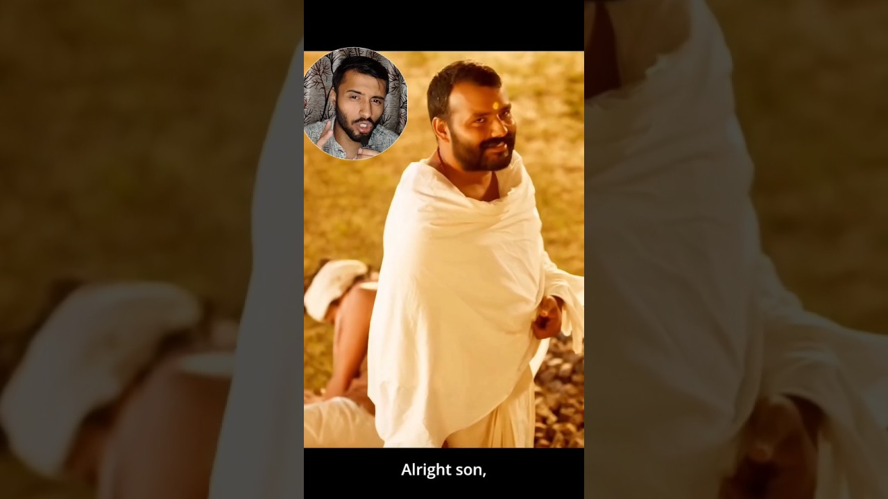 Hanuman Ansh: How a ₹2 Crore Movie Crossed ₹300 Crore! | Shobhinaw Satyaa Story #shorts