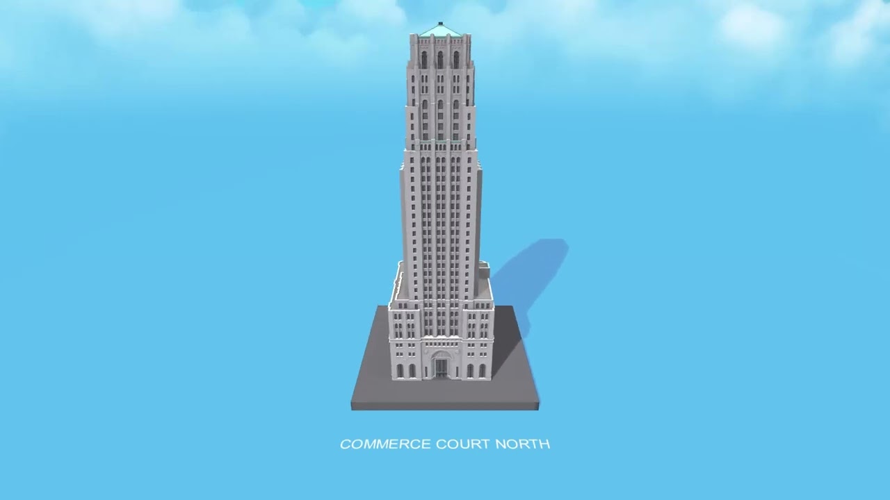 Commerce Court North AR/3D