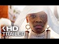 BLACK PANTHER 2: Wakanda Forever Trailer German Deutsch (2022)