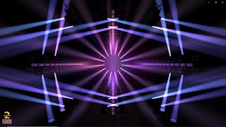 You & Me - Lighting Show Visualisation