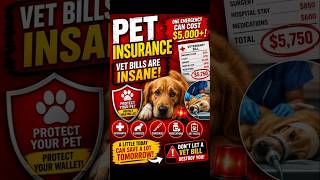 Vet Bills in America Are Crazy 😳 🤑 🥶🇺🇸 #finance #financetips
