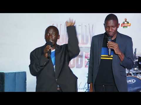 Tamale - Comedy Store Uganda Sept 2023