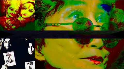 Who Has Seen The Wind? (Yoko Ono) - IMMATERIAL