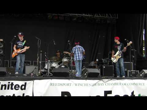 Settle For Love (cover) Joe Ely by Cloud Nine