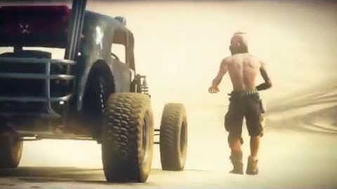 Mad Max Official Gamescom 2015 Trailer