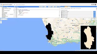 Celebrity Google Earth Engine Tutorial 16 - Adding a Night-time Light Thumbnail to our Map; Clive Coetzee Net Worth