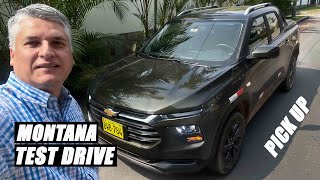 TEST DRIVE #104 / NUEVA CHEVROLET MONTANA / PREMIER FWD 6AT / MOTOR 1.2 TURBO 130 HP 190 NM TORQUE by CARLOS PALOMINO 18,395 views 6 months ago 43 minutes