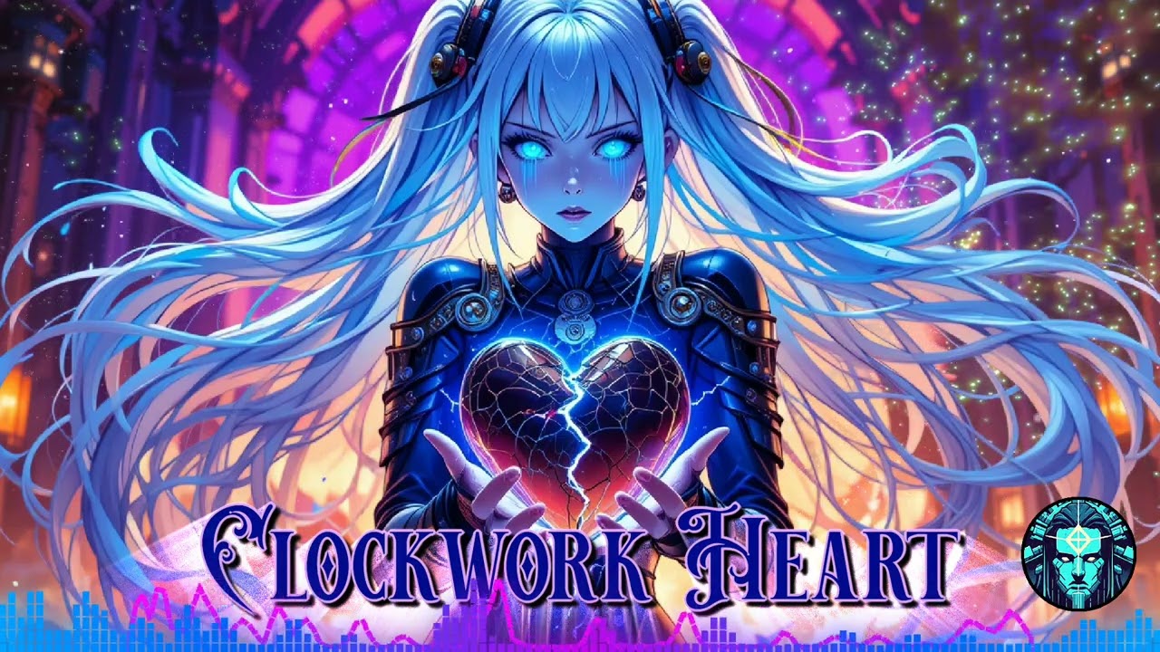 Clockwork Heart (AI Melodic Metal)