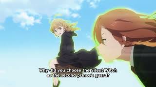 Scene from Secrets of the Silent Witch (2025)
