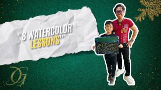 7 Lessons From My First Painting Session With Filipino Artists in Kuwait