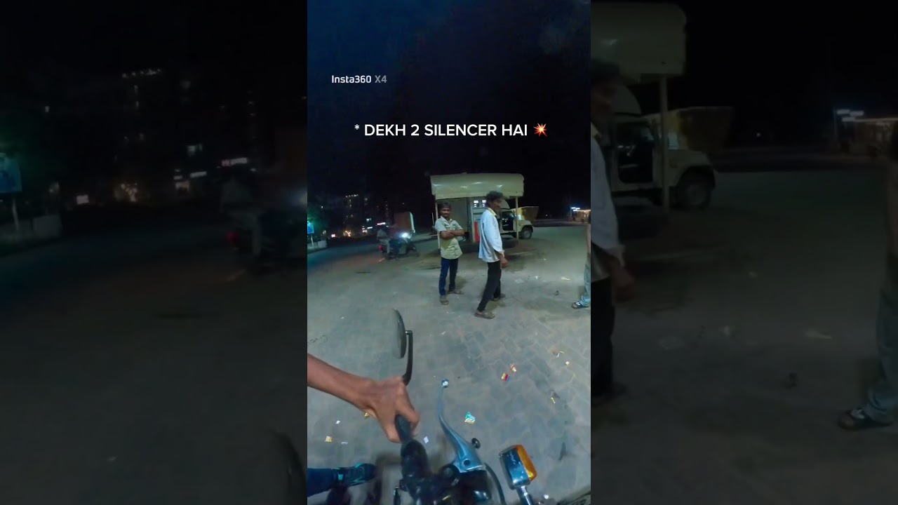 BIKE APPROVED BY LEGEND UNCLE 🤍