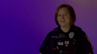 We Hire Vets - Virginia Beach Police Department - Jennifer Powell - US Navy Veteran