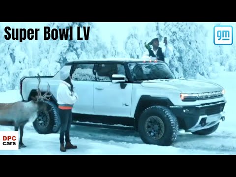 Will Ferrell And GM Take On Norway Super Bowl LV Ad