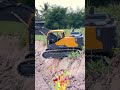 Can This RC Excavator Beat Every Obstacle?
